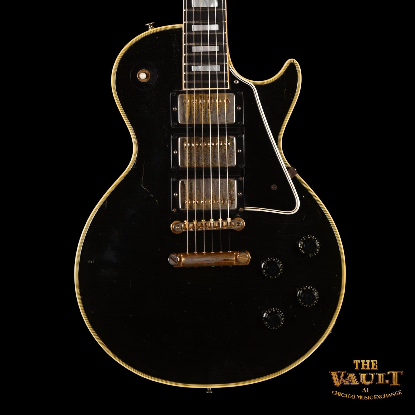 Gibson Les Paul Custom Black Beauty 1959