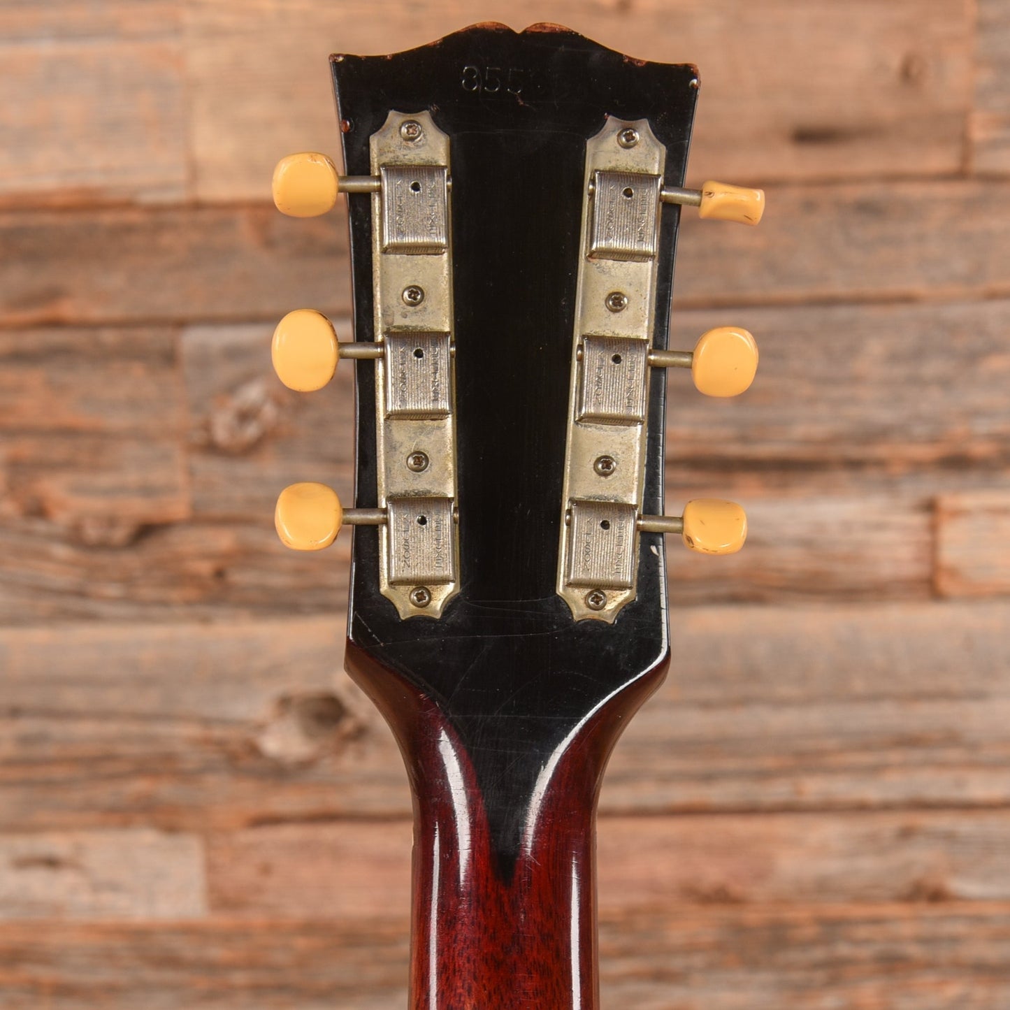 Gibson B-25 Sunburst 1969