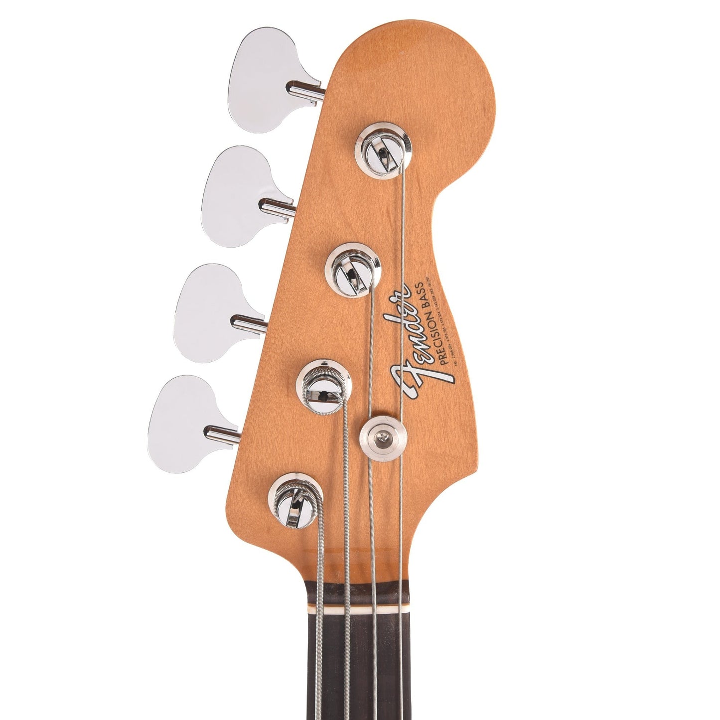 Fender Vintera III Late '60s Precision Bass Firemist Gold