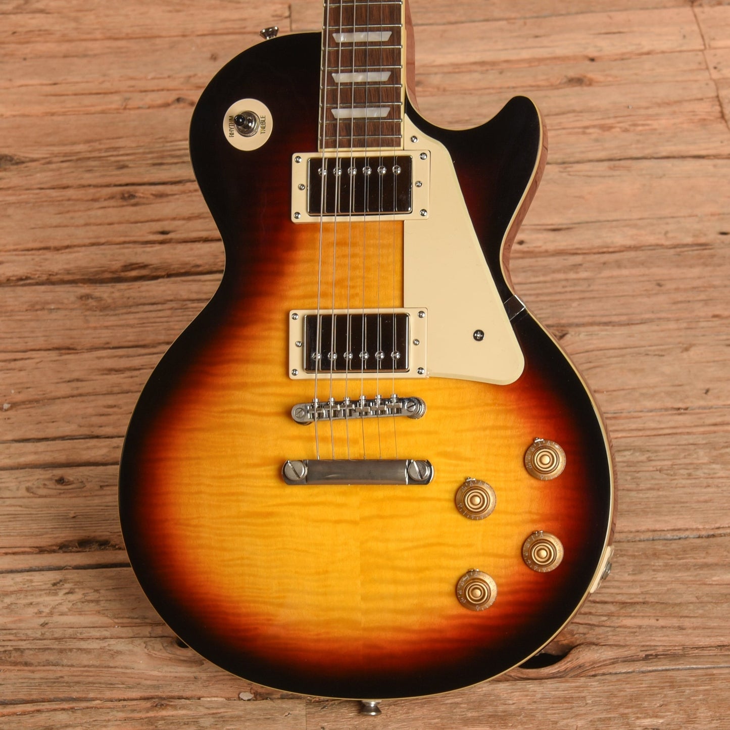 Epiphone Les Paul Sunburst 2020