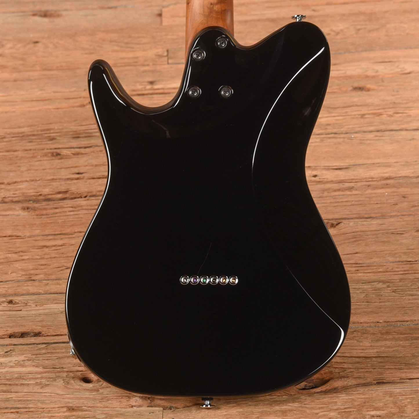 Ibanez AZS2209B Prestige Black 2023