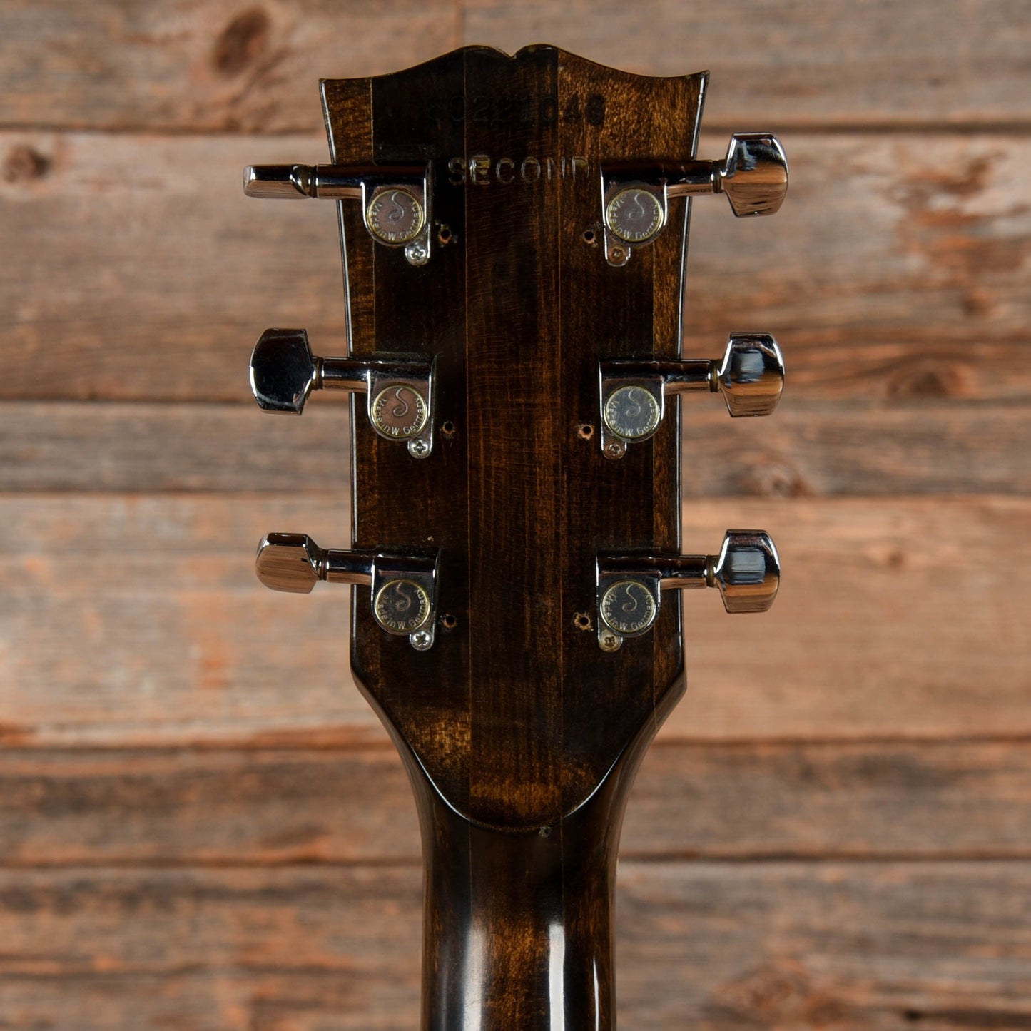 Gibson Howard Roberts Fusion Sunburst 1981