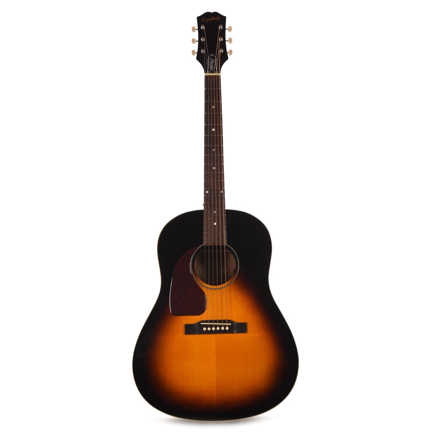 Epiphone Modern J-45 Studio LEFTY Vintage Sunburst