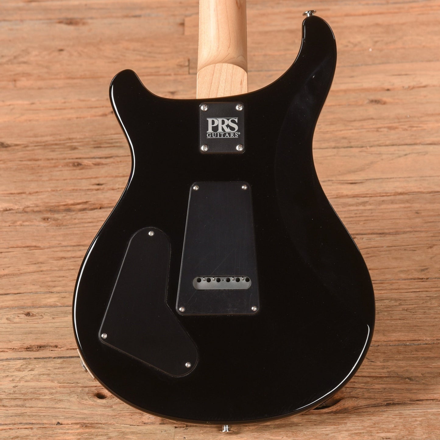 PRS Swamp Ash Special Black 2025