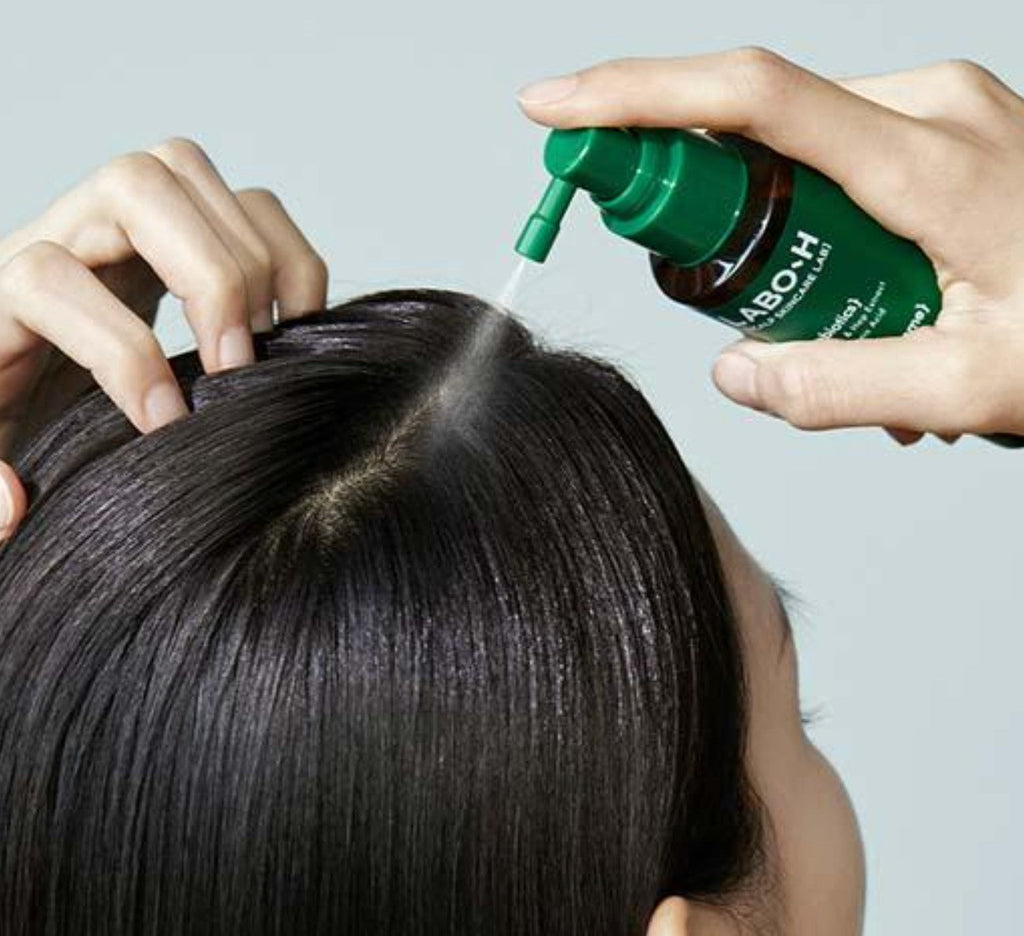 LABO-H Scalp Ampoule Tonic Hair Loss Care 益生菌頭皮安瓶修護