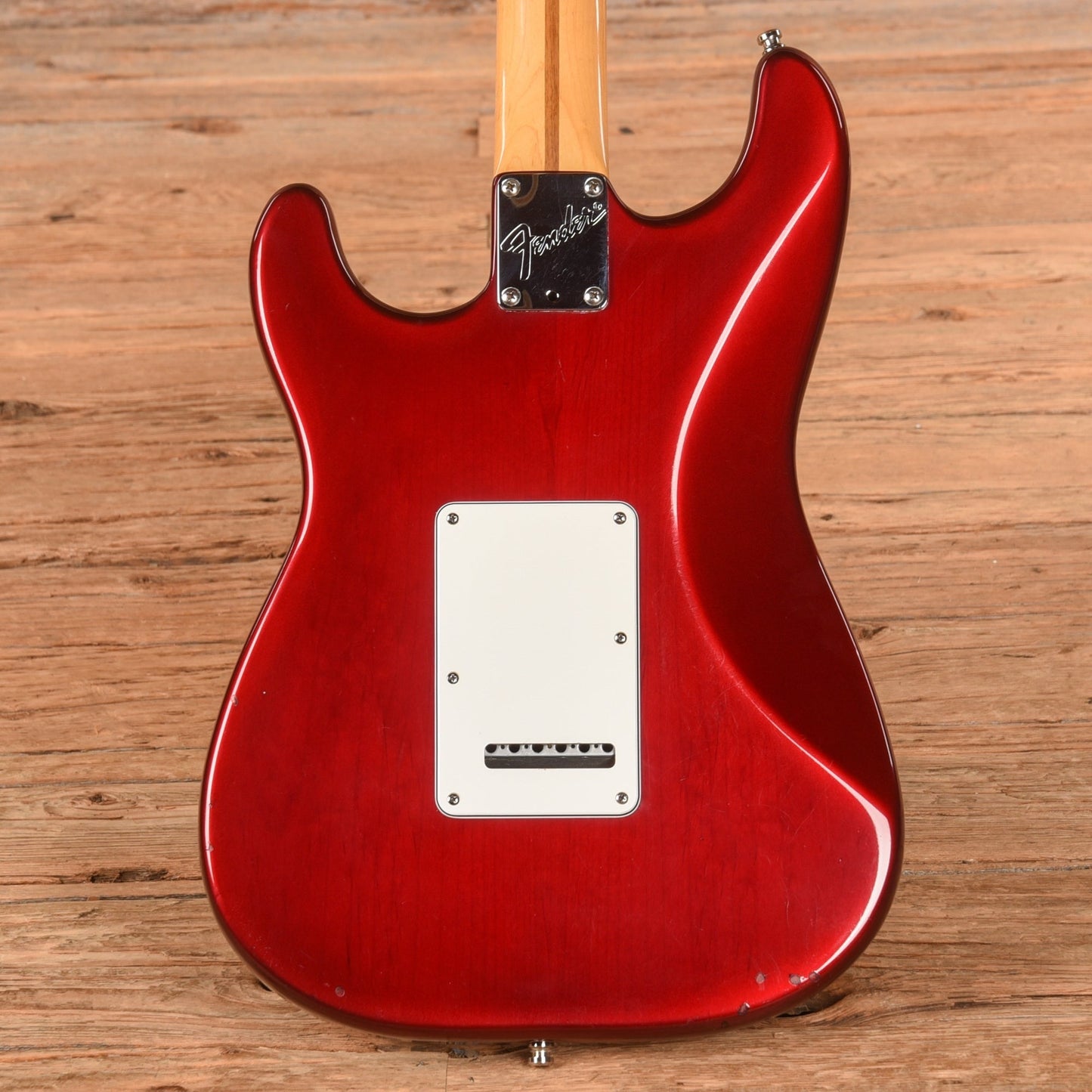 Fender Stratocaster Plus Crimson Burst 1996