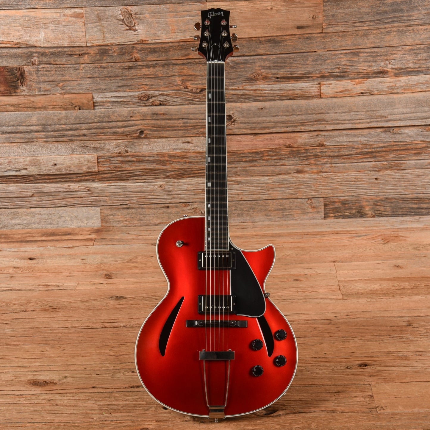 Gibson Custom Modern Archtop Red 2008