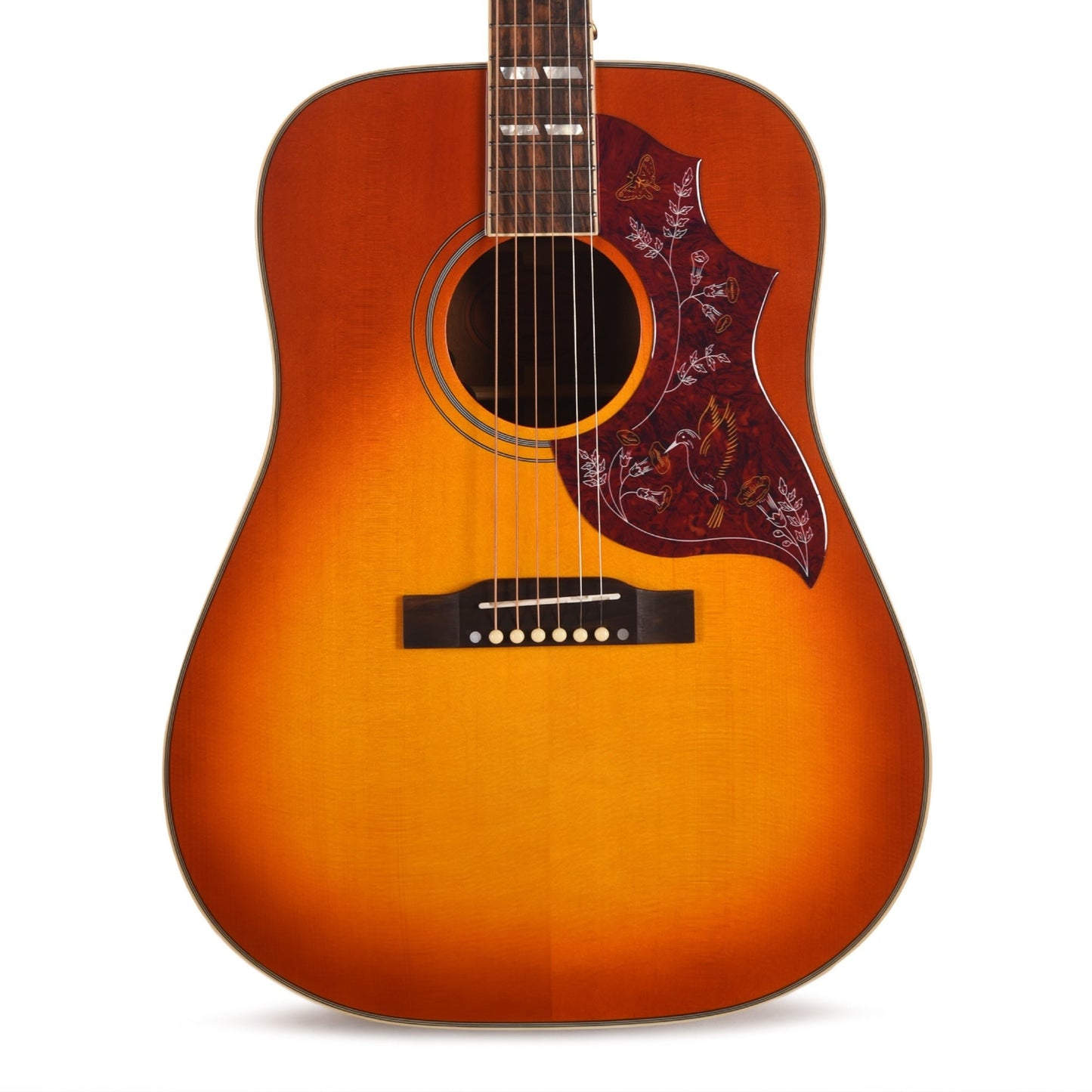 Epiphone Inspired by Gibson Original Hummingbird Standard Cherry Sunburst