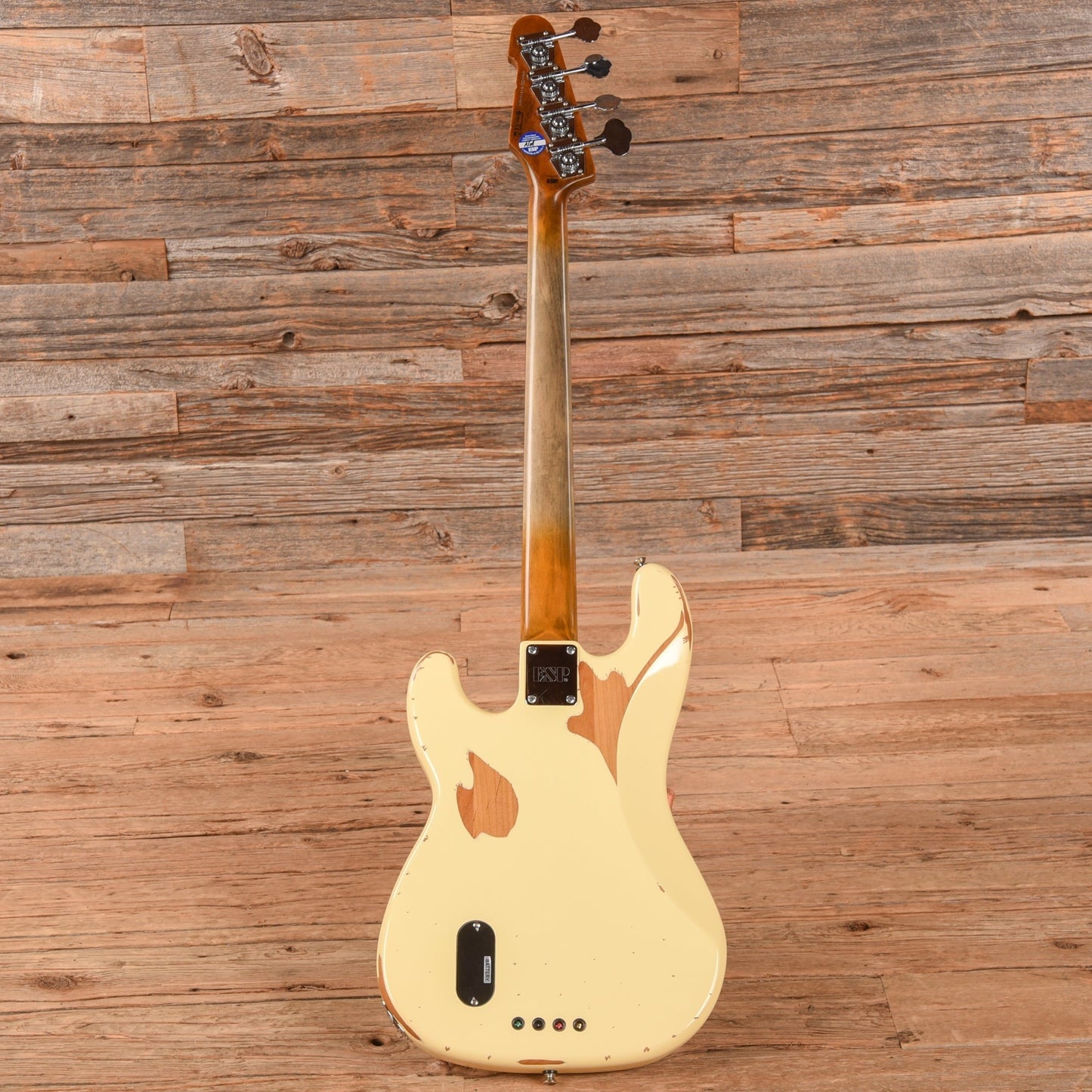 LTD TS-4 Tommy Stinson Signature White