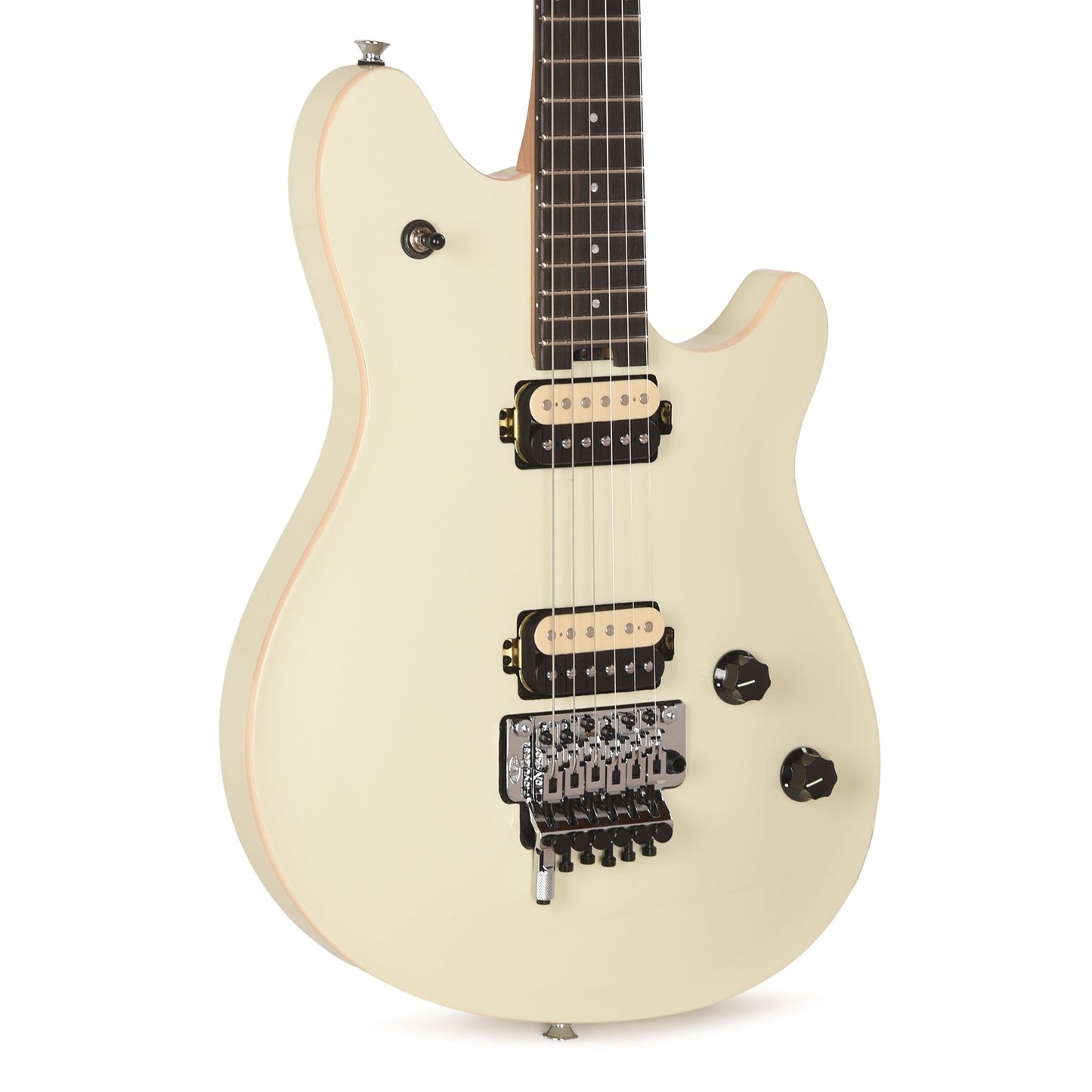 EVH Wolfgang Special Baked Maple Ivory
