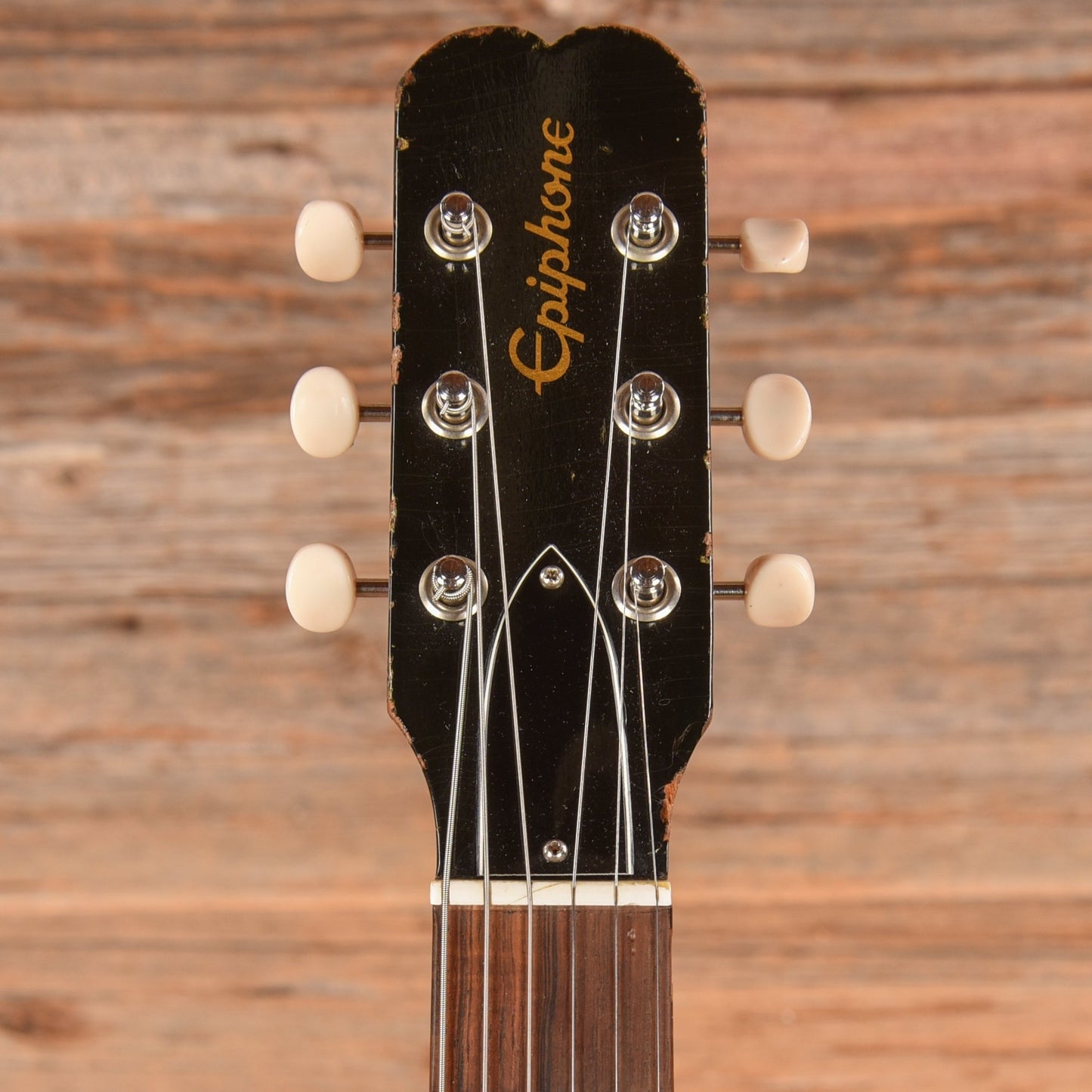 Epiphone Olympic Sunburst 1965