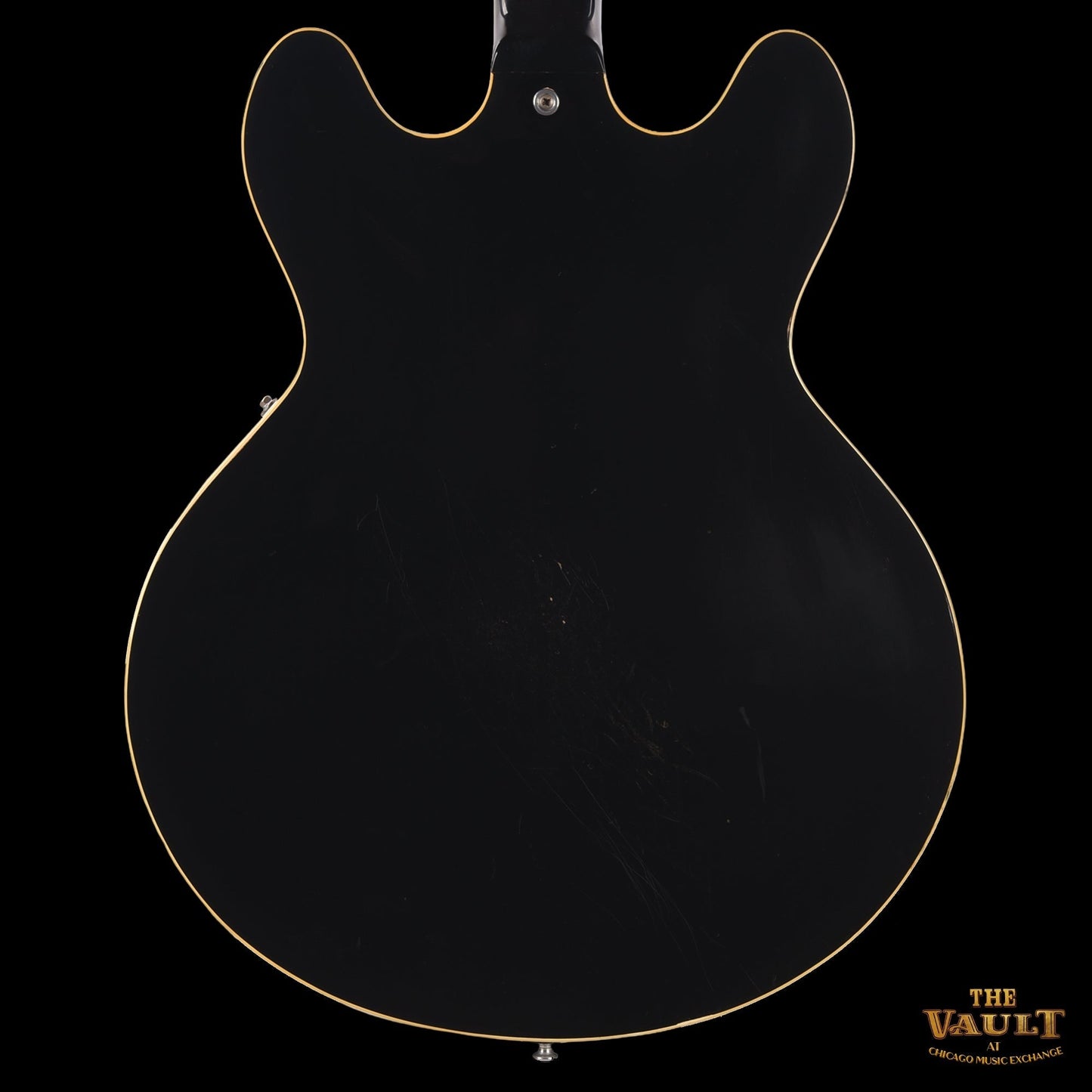 Gibson ES-335 Black 1968