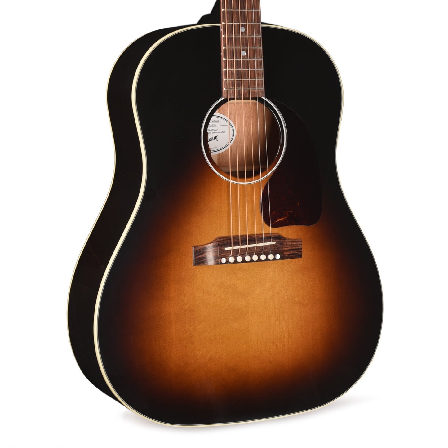 Gibson Modern J-45 Standard Vintage Sunburst