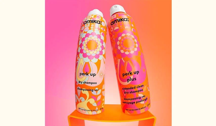 perk up ultra | oil control dry shampoo