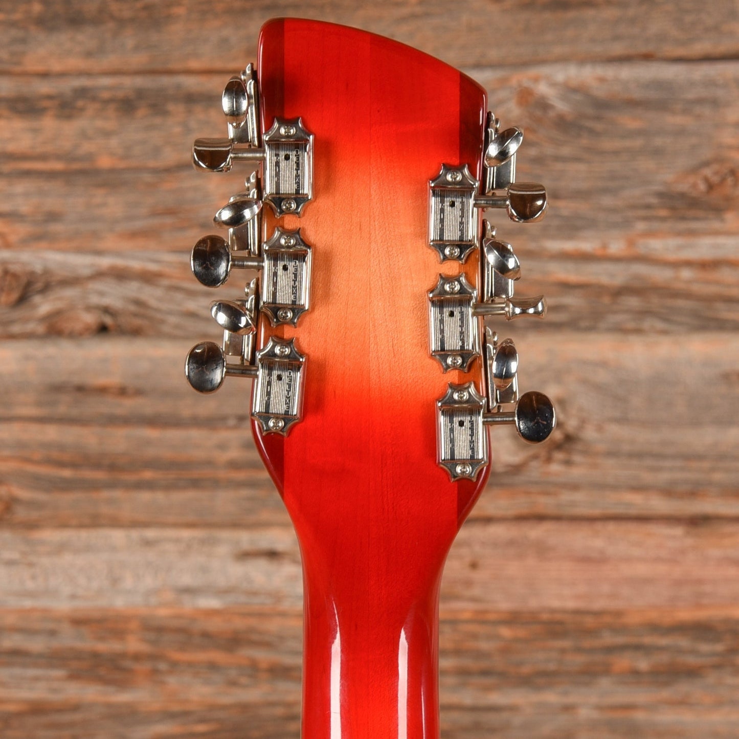 Rickenbacker 1993Plus Fireglo 2017