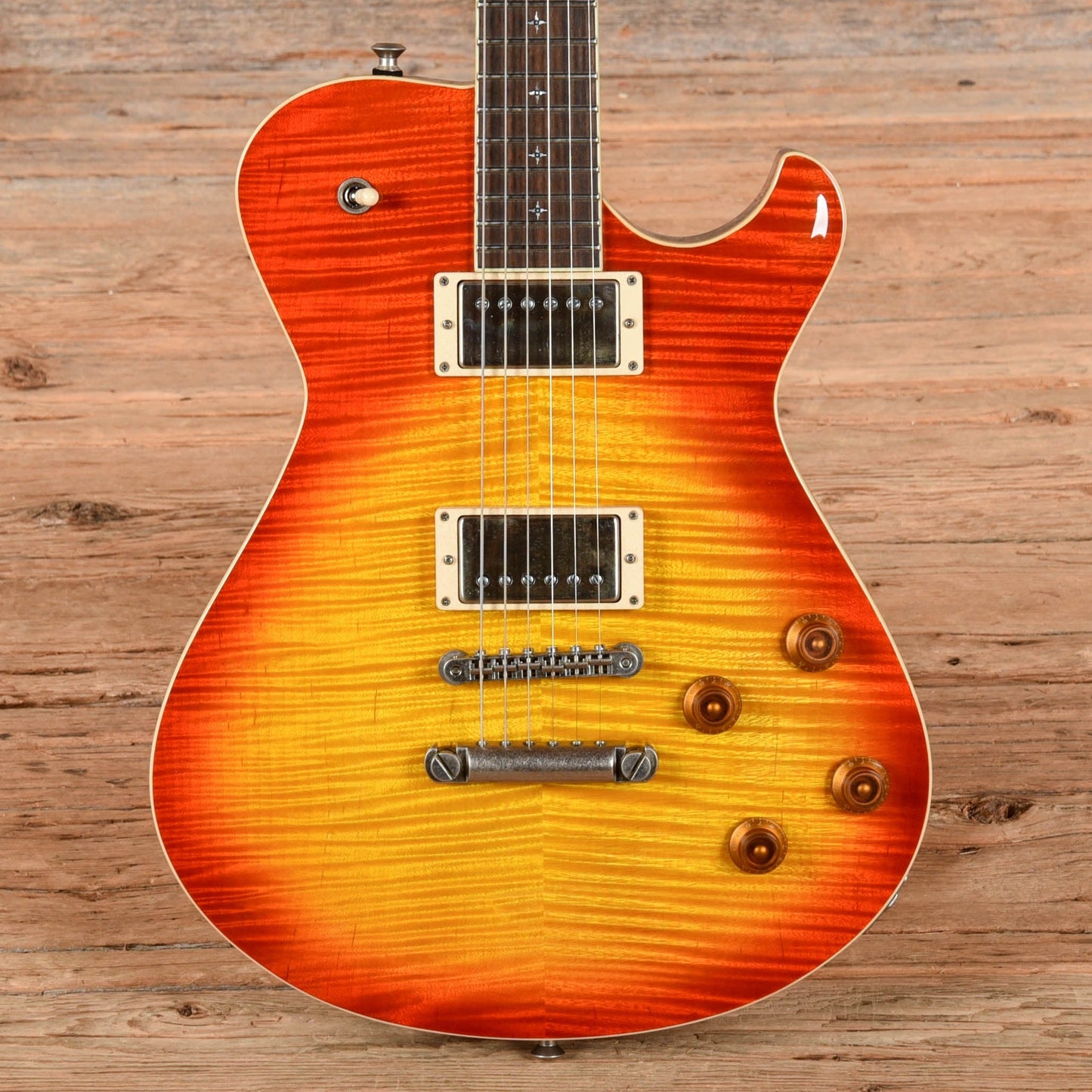 Knaggs Eric Steckel Signature Kenai T/S T1 #301 Cherry Burst 2023