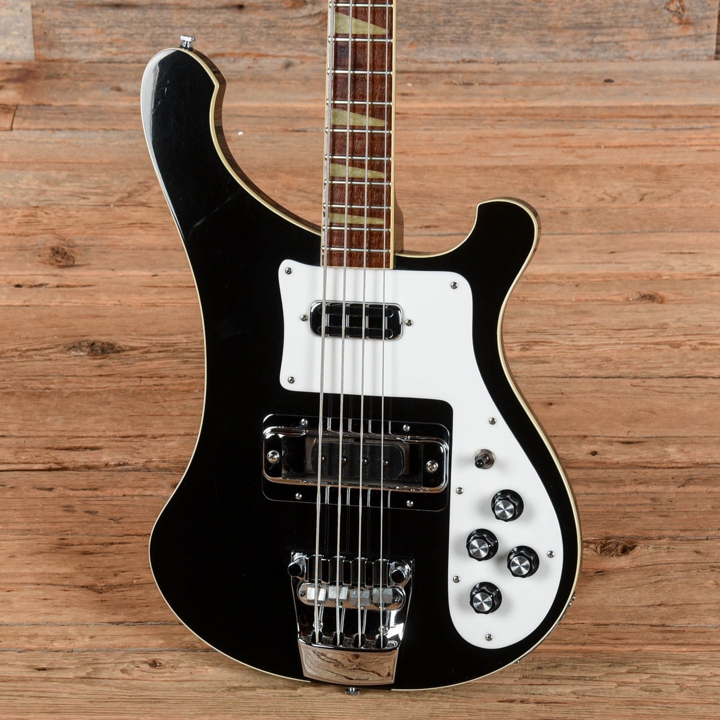 Rickenbacker 4003 Jetglo 1989