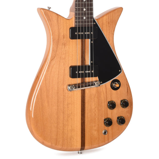 Gibson Custom Shop NAMM 2026 Theodore Prototype #1 Natural