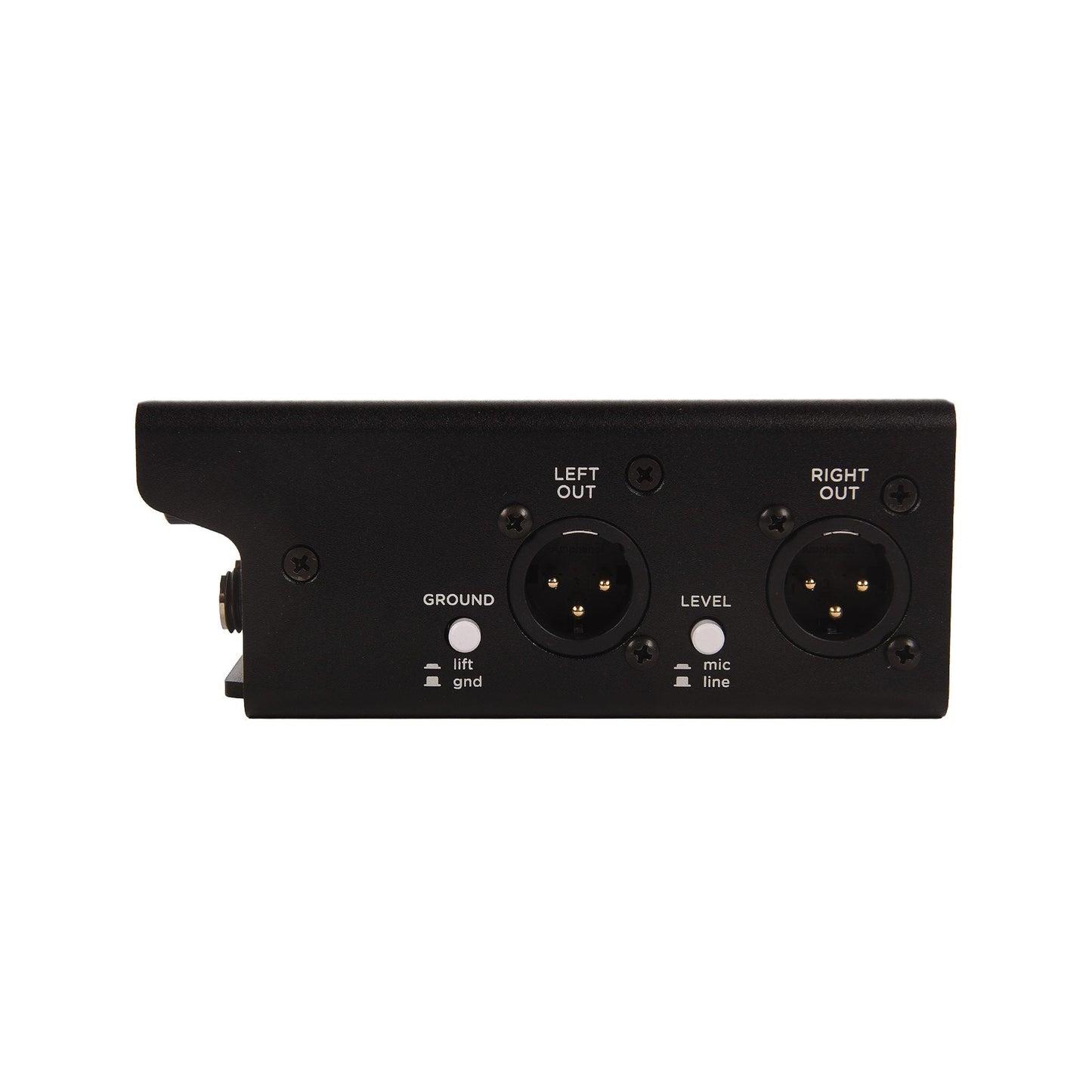 Strymon PCH Active Stereo DI w/Headphone Amp