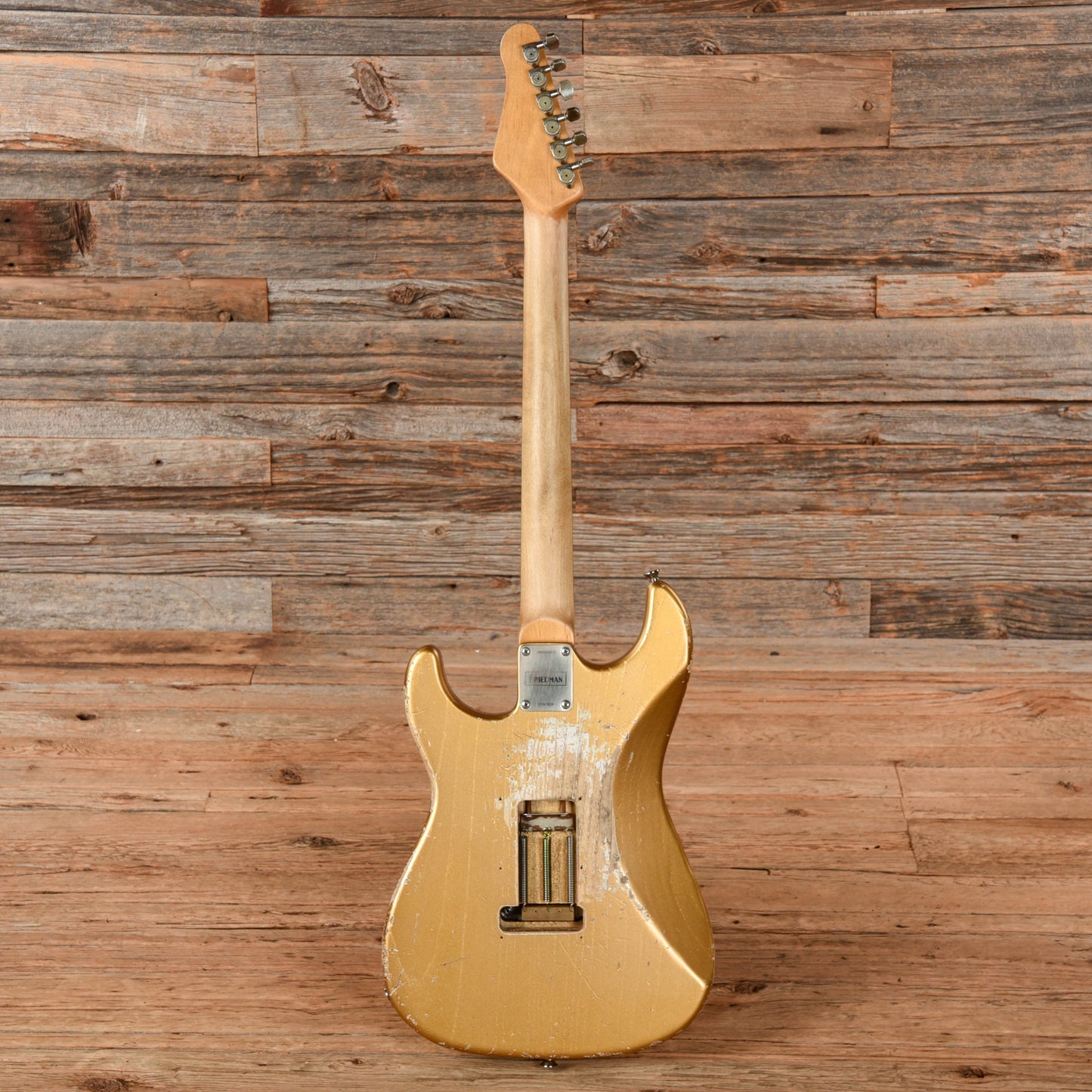 Friedman Vintage-S Shoreline Gold 2020