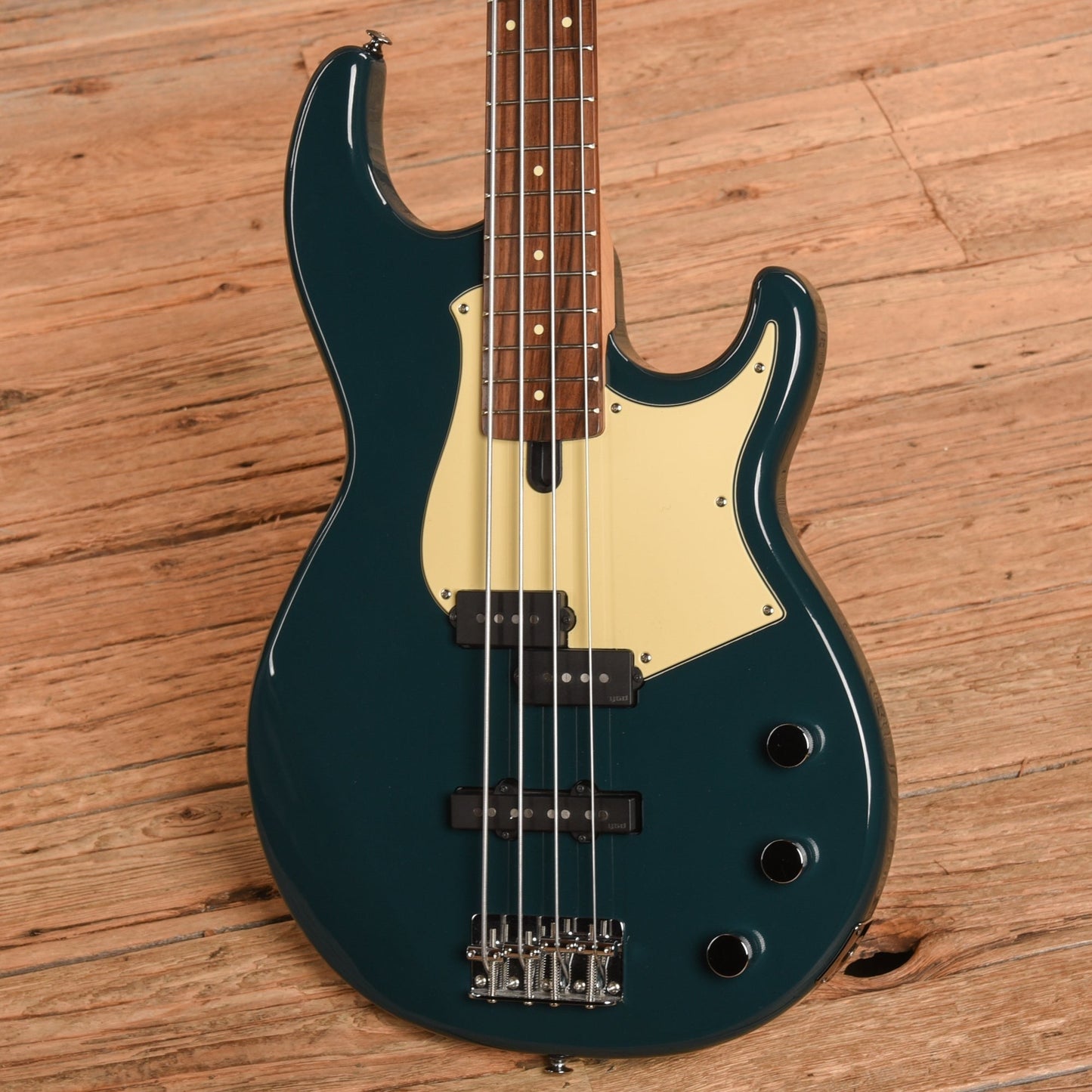 Yamaha BB434 Green