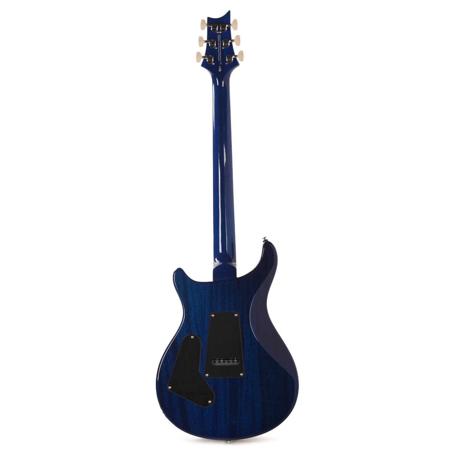 PRS SE Custom 24-08 Quilt Lake Blue