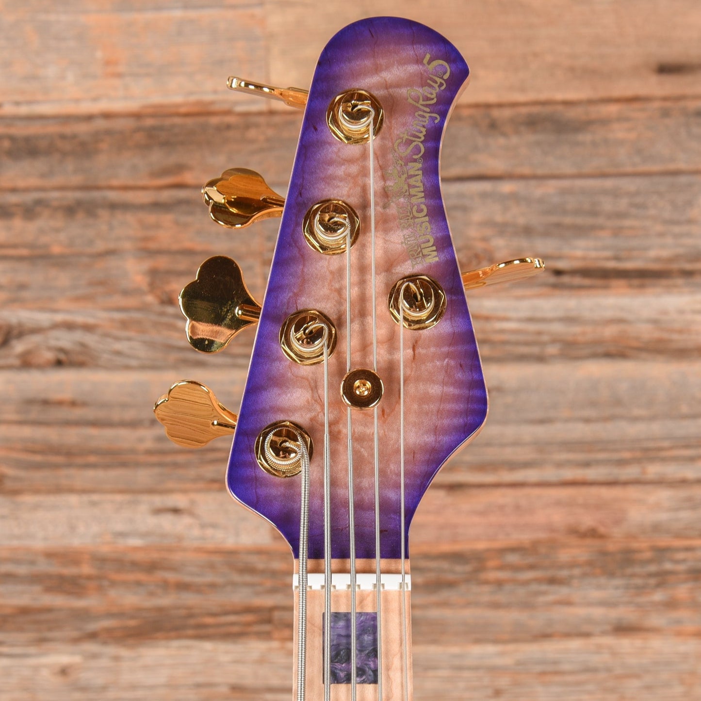 Music Man Ball Family Reserve StingRay 5 HH Moonbeam 2024