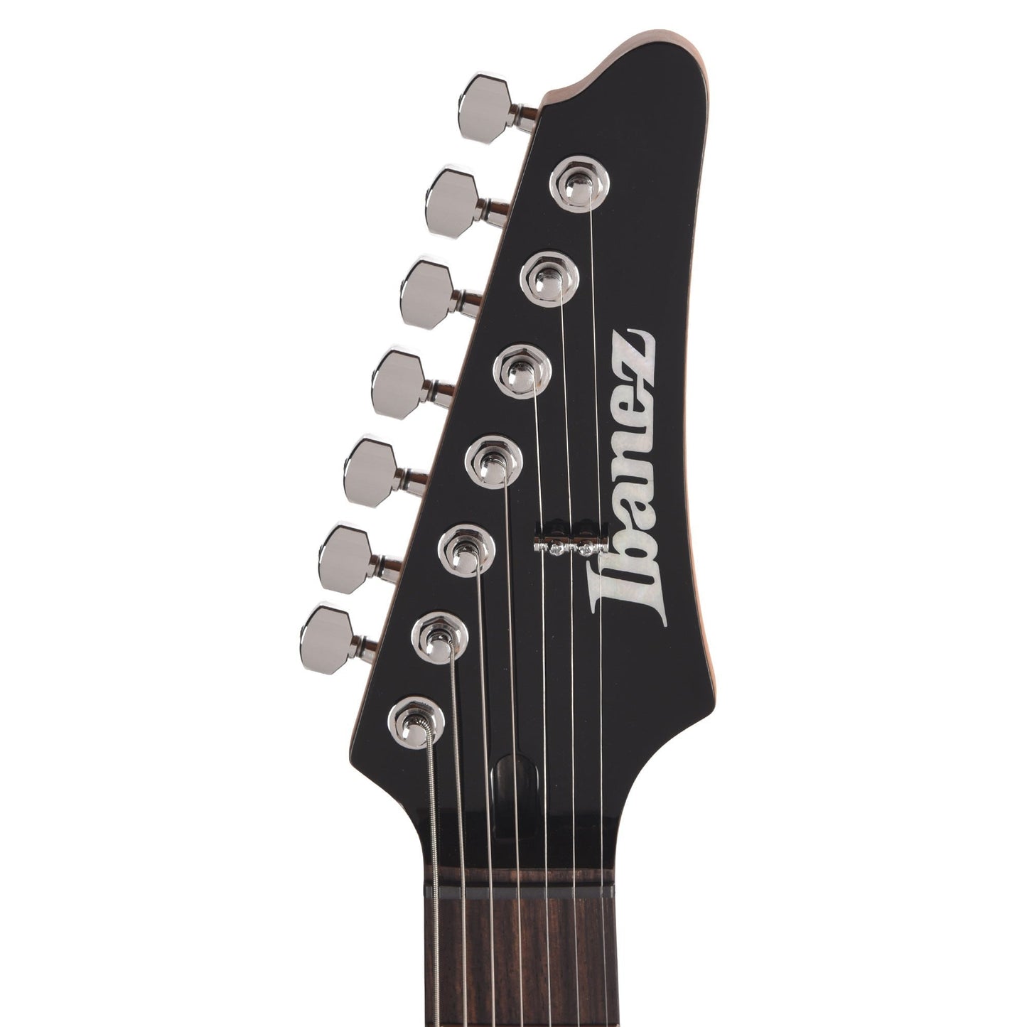 Ibanez AZ447P1QMCOB AZ Premium 7-String Electric Guitar Cosmic Bluer