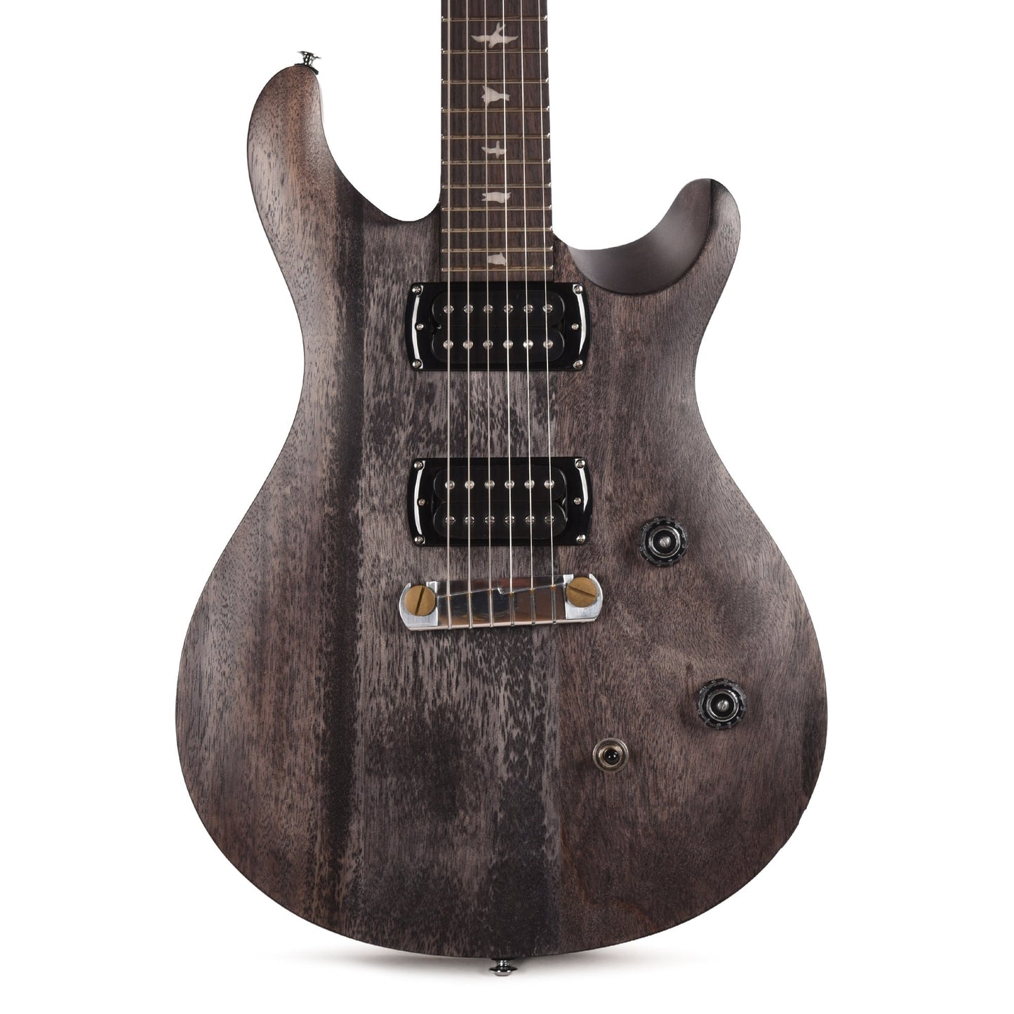 PRS SE CE 24 Standard Stoptail Satin Charcoal