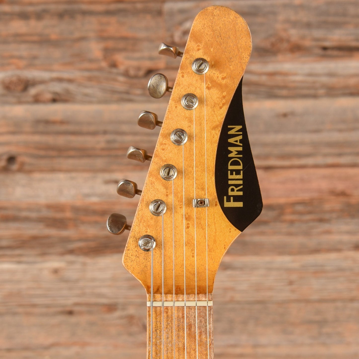 Friedman Vintage T Yellow 2021