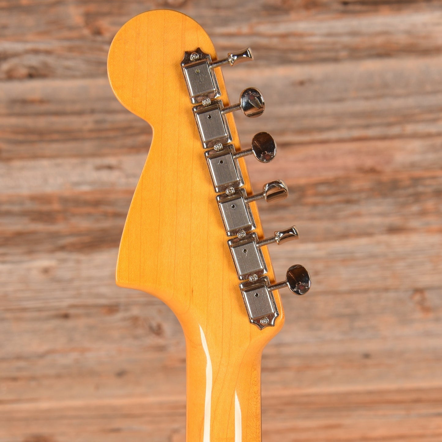 Fender Artist Johnny Marr Signature Jaguar Olympic White