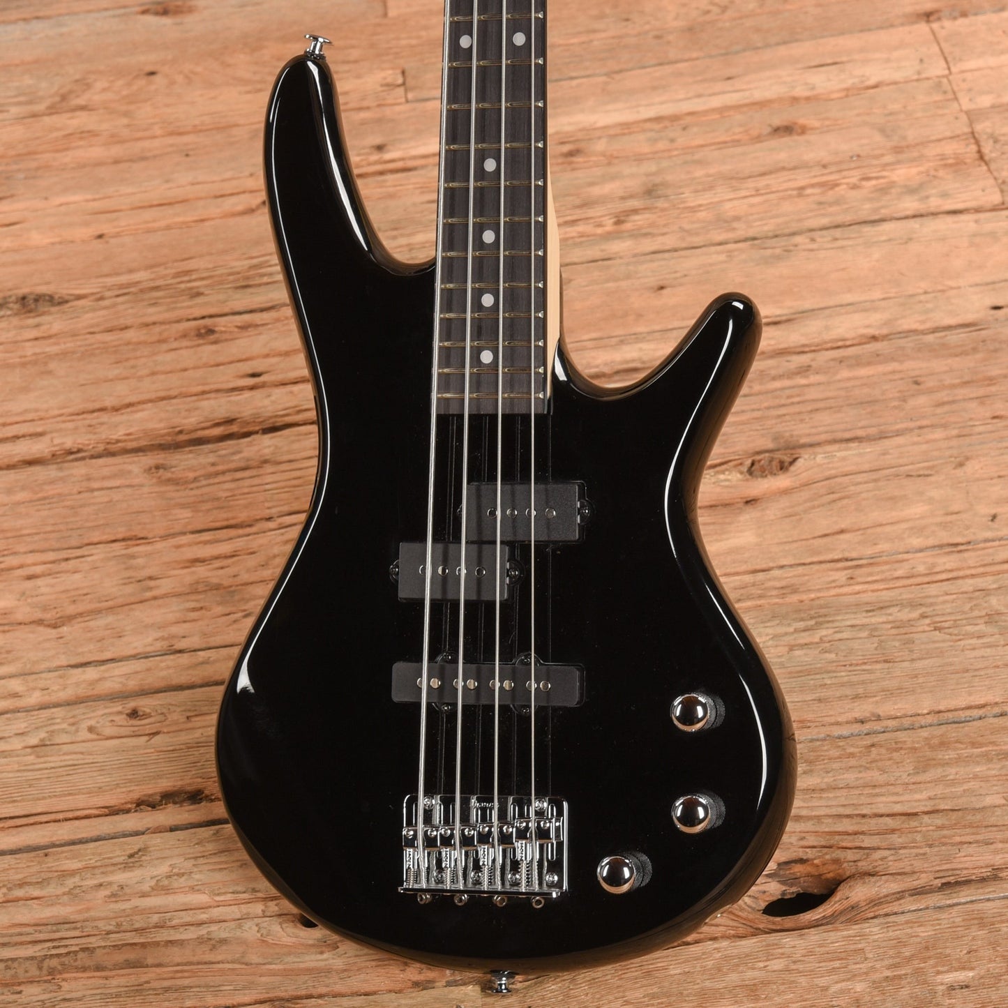 Ibanez GSRM20 Mikro Bass Black