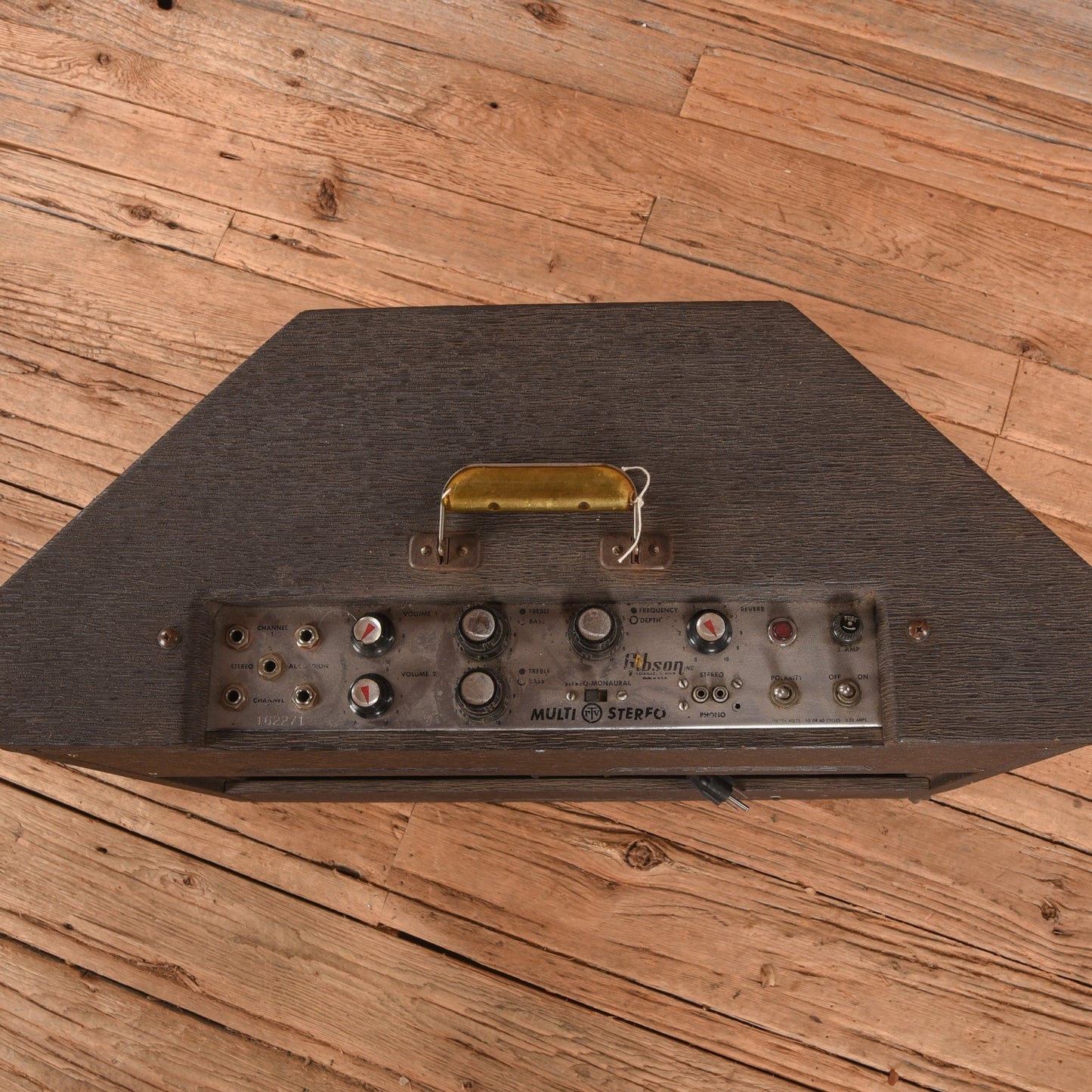 Gibson GA-79 RTV 1964
