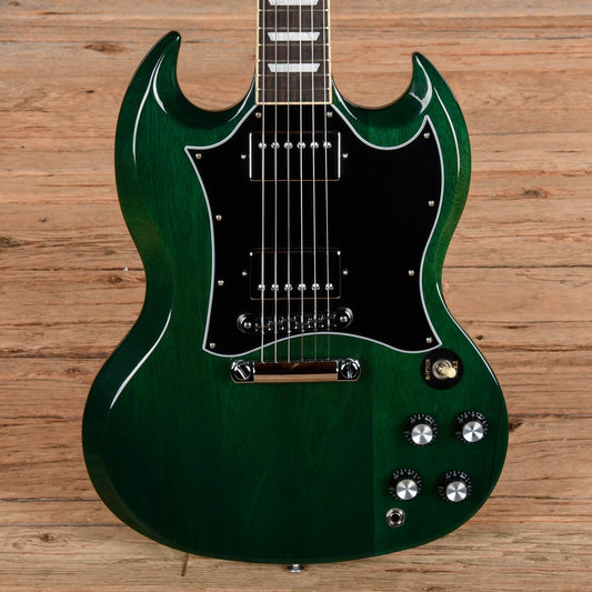 Gibson SG Standard Transluscent Teal 2023