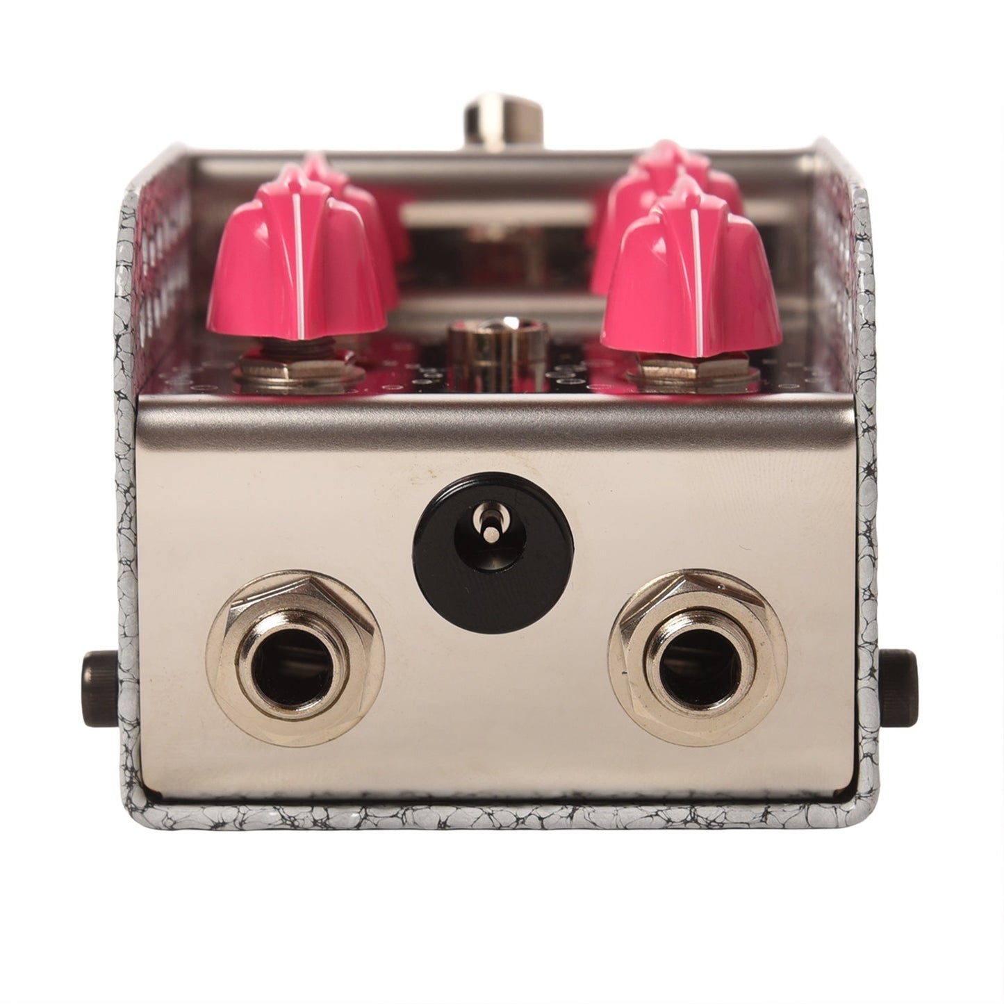 Thorpy FX Special Run Gunshot Overdrive Pedal Pink v2