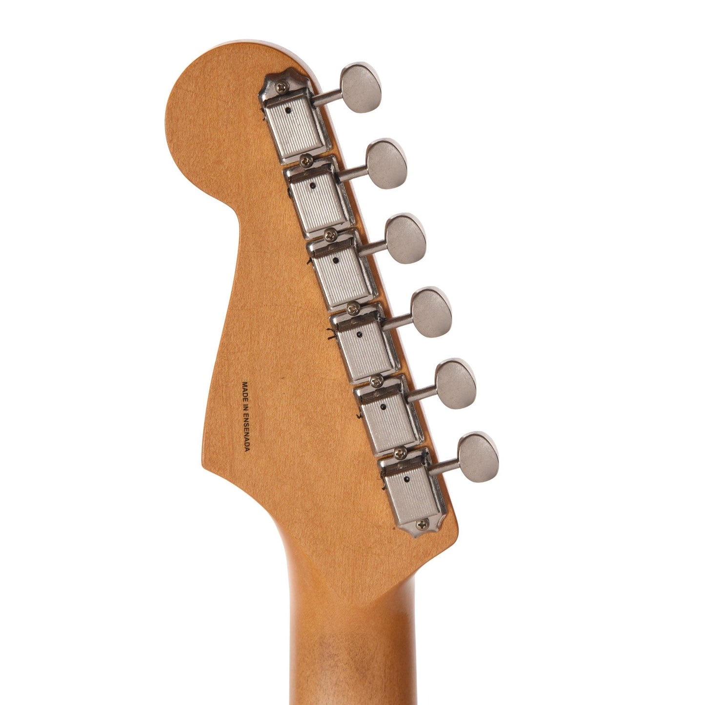 Fender Limited Edition Vintera II Road Worn '60s Stratocaster Black