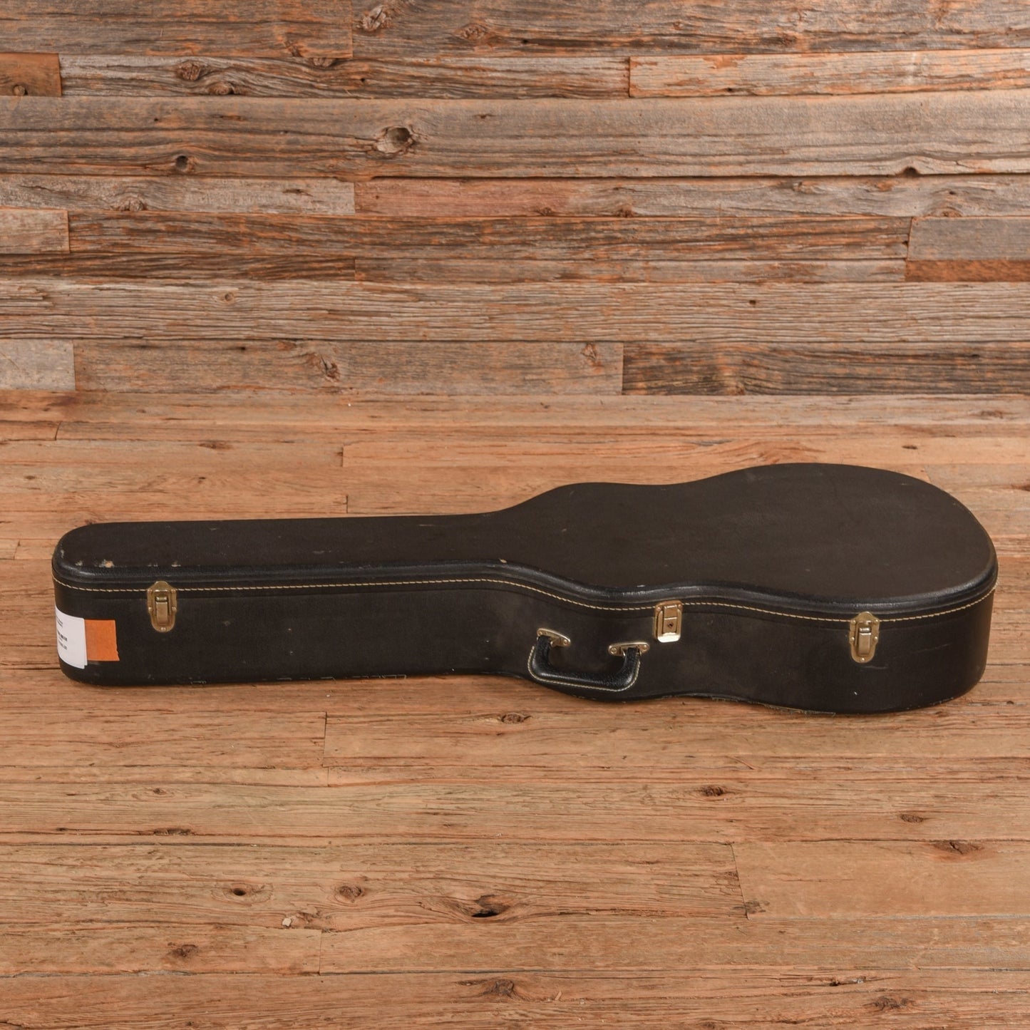 Fender Malibu Black 1967