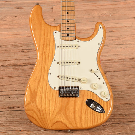 Fender Stratocaster Natural 1973 - Zac Brown