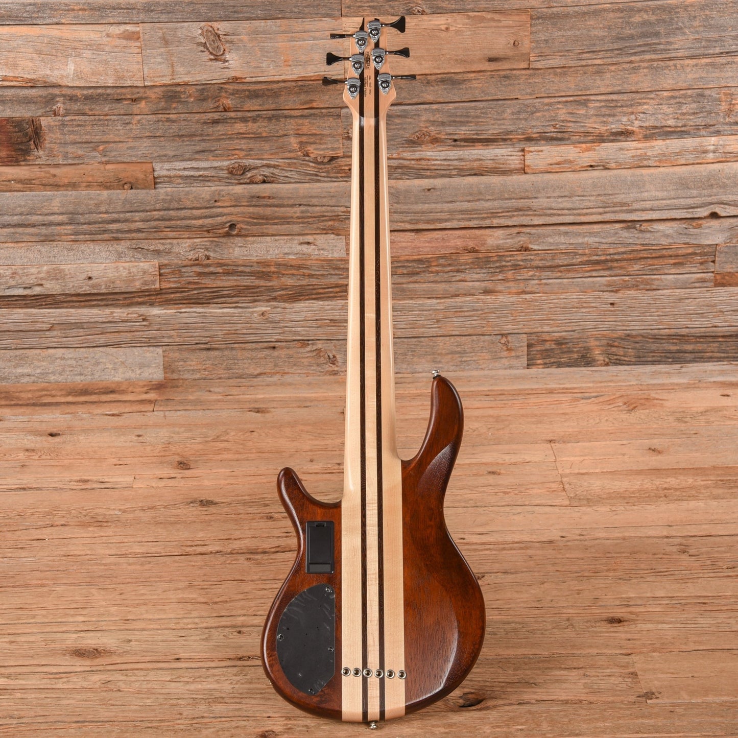 Cort A6 Plus FMMH OPN Artisan Series Figured Maple/Mahogany Natural