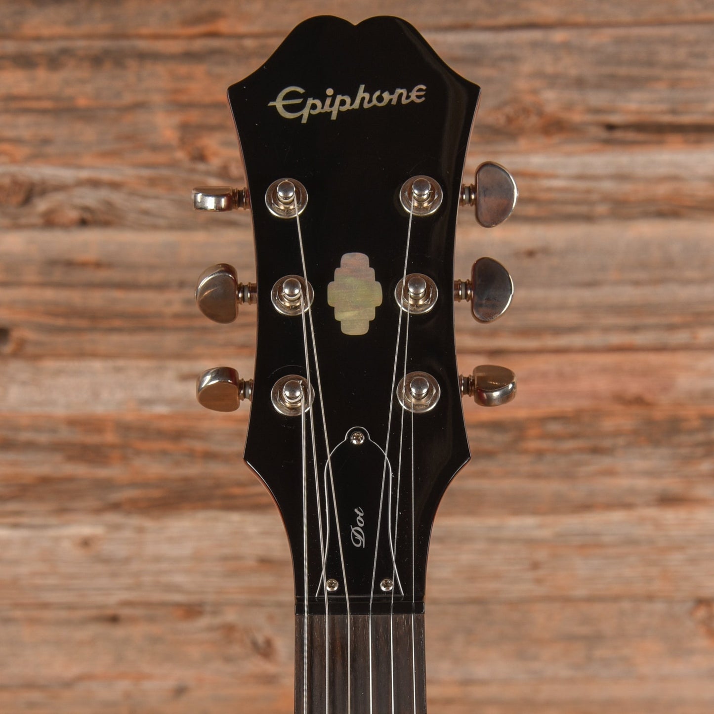Epiphone Dot Cherry 2014