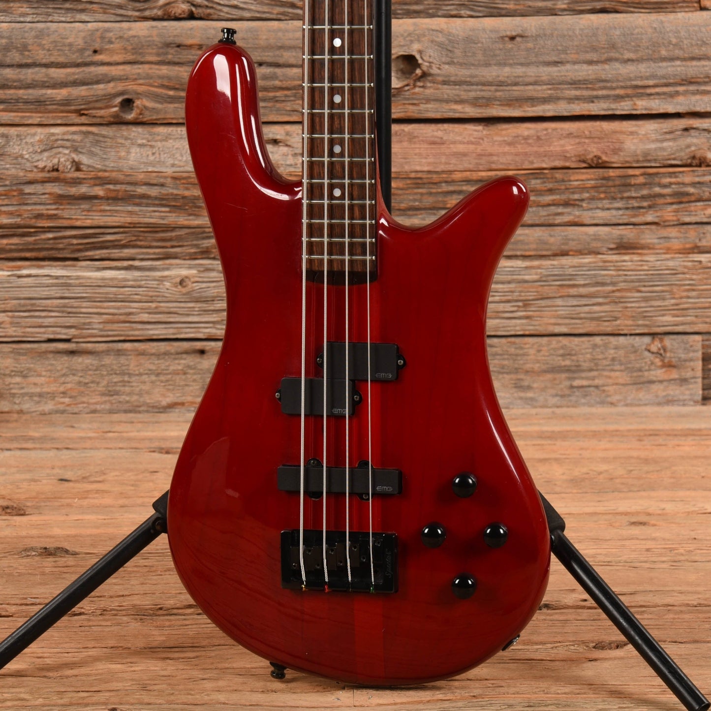 Spector NS-2a Red 1987