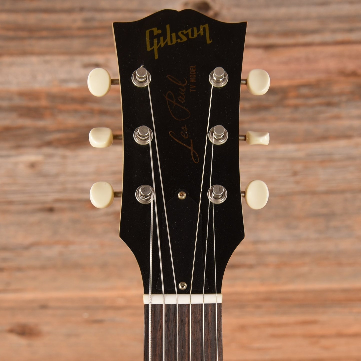 Gibson '58 Les Paul TV DC Junior TV Yellow VOS