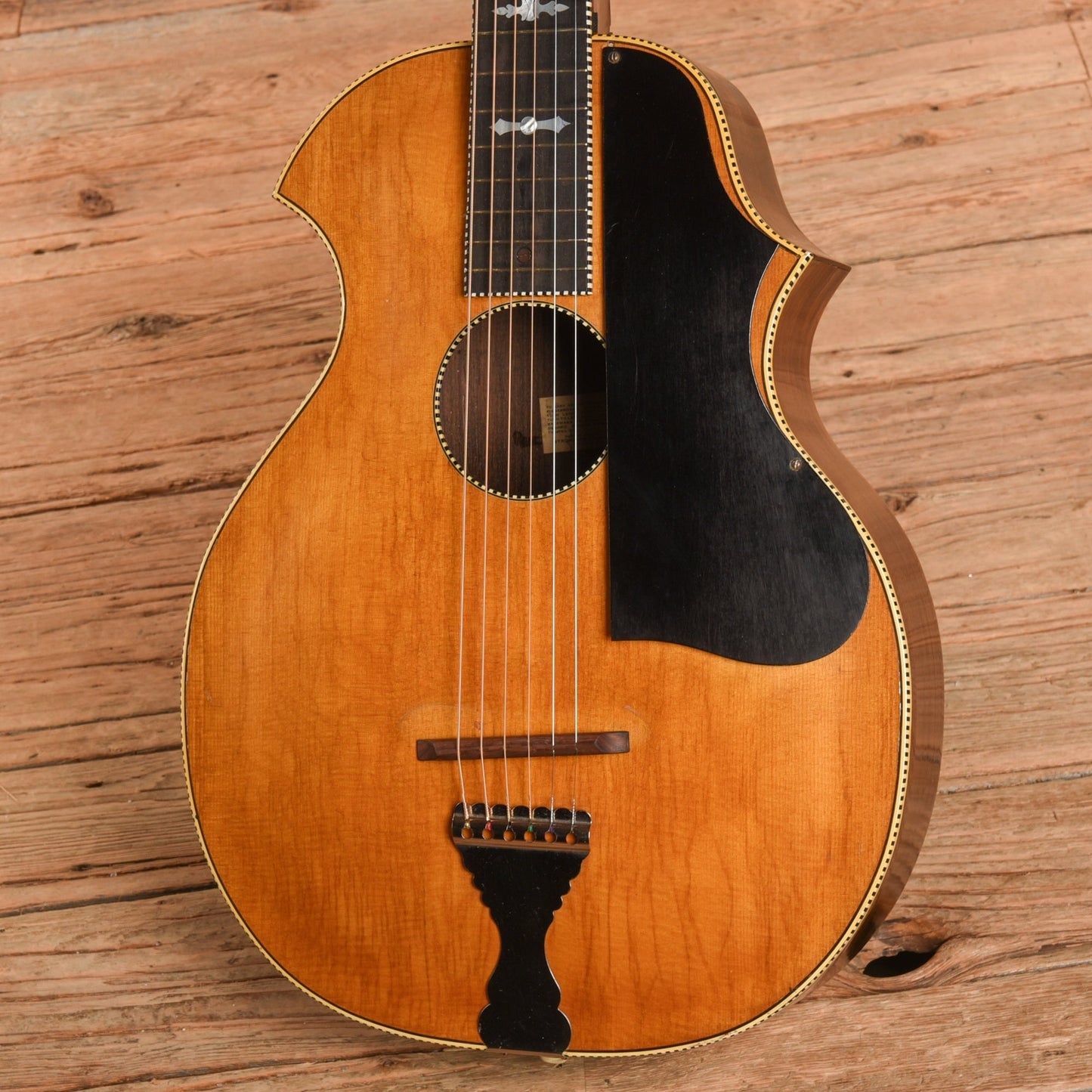 Kay Kraft Venetian Style C Natural 1930s