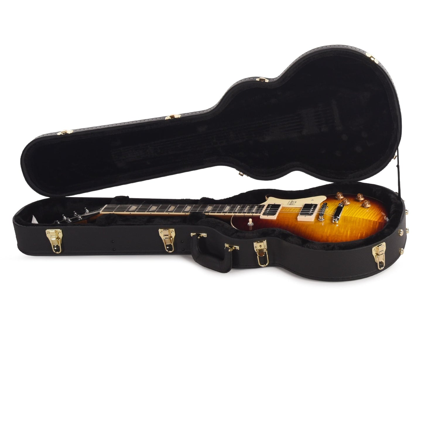 Heritage Standard II H-150 Bourbon Burst