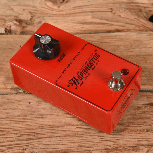 Mythos Pedals Hephaestus Sub Octave Fuzz
