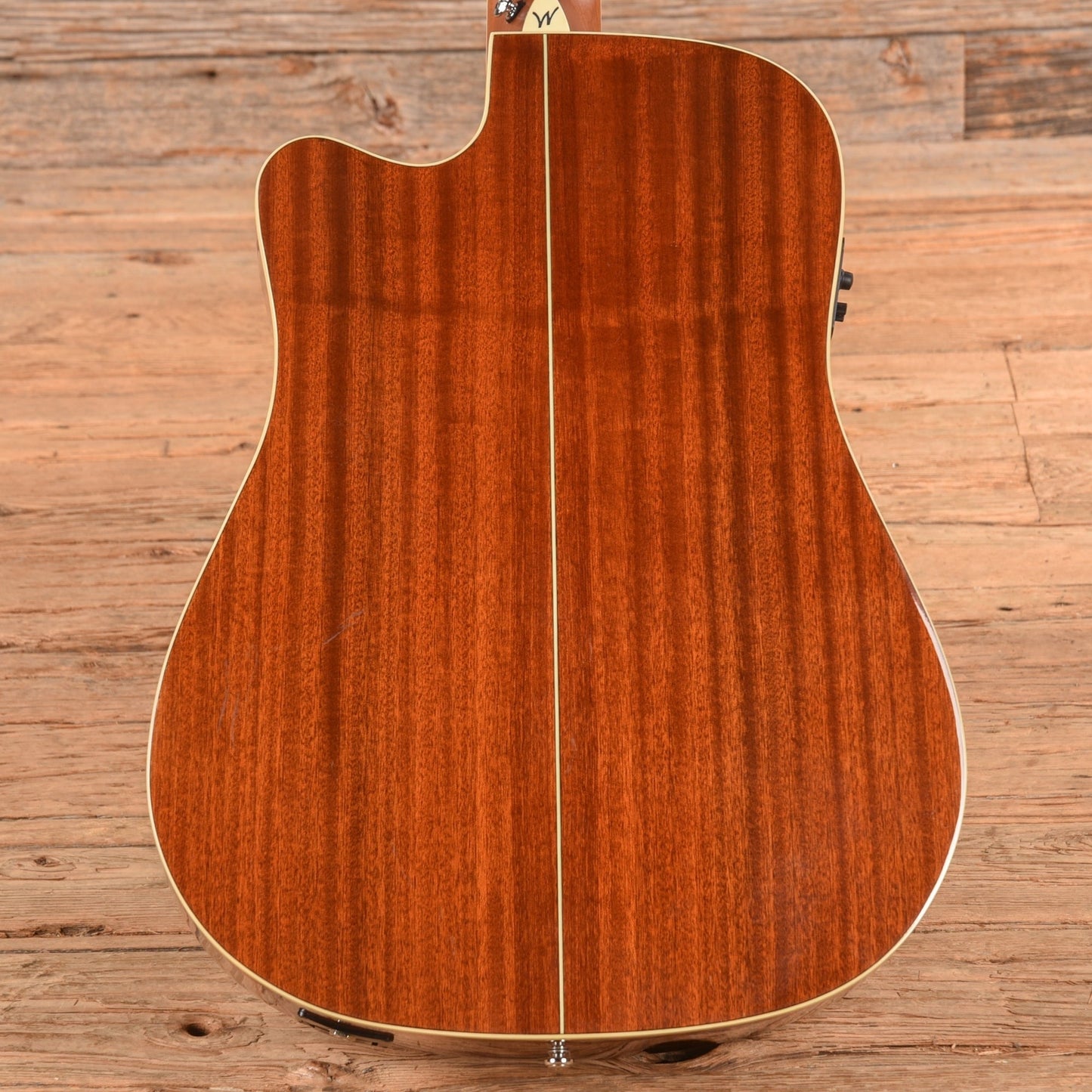 Washburn WD-10 SCE 12 Natural