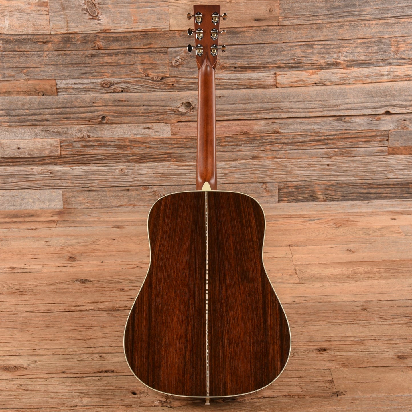 Martin Standard Series D-28 Natural 2023 LEFTY