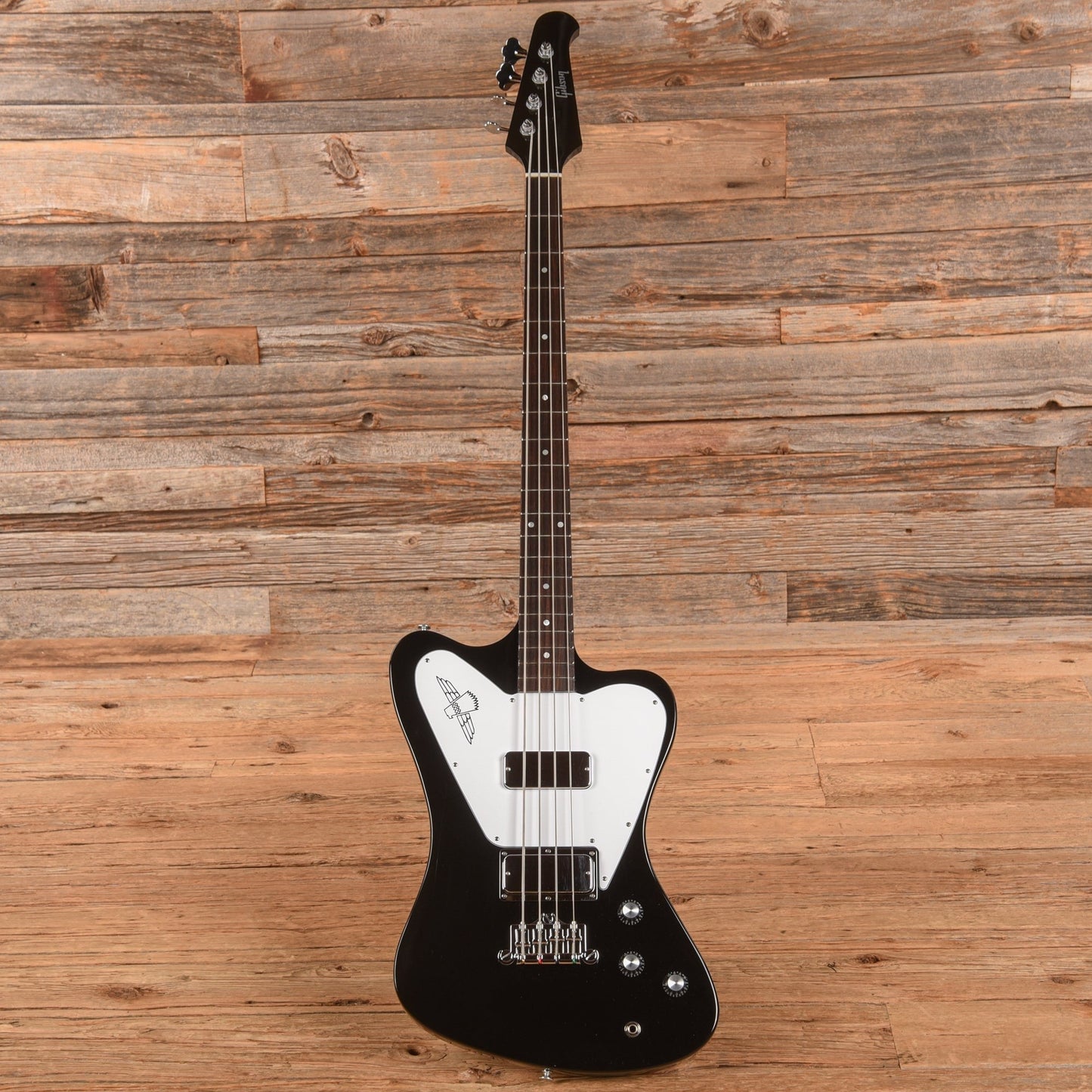 Gibson Non-Reverse Thunderbird Ebony 2024