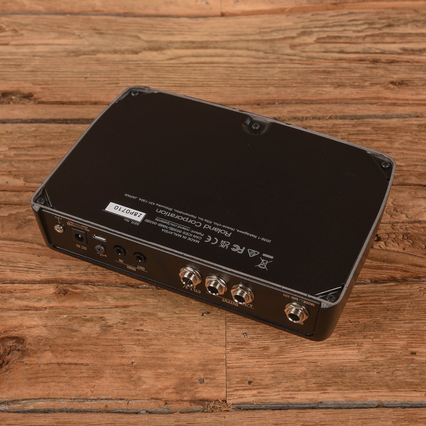 Boss DM-101 Delay