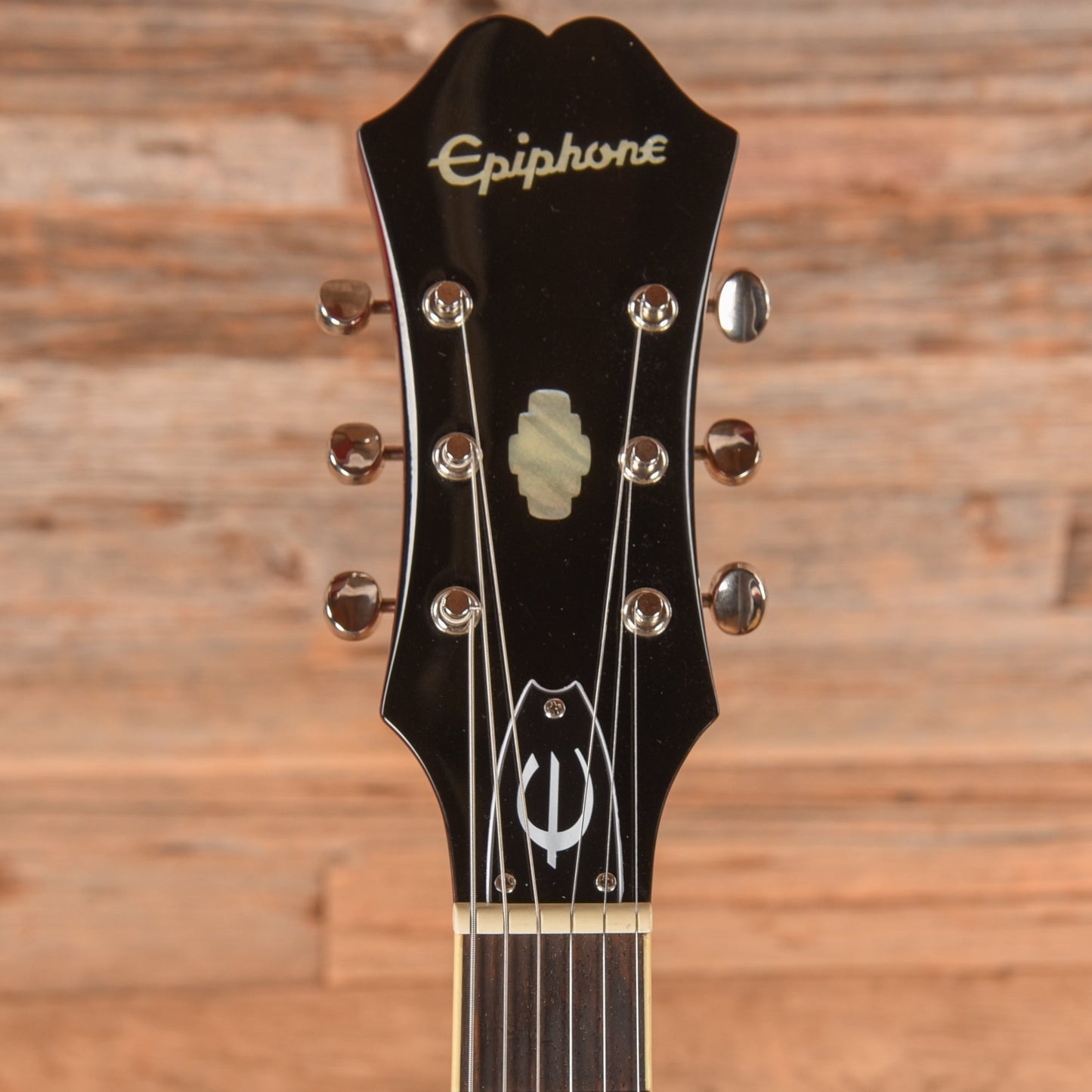 Epiphone Riviera Frequensator Burgundy Mist 2021